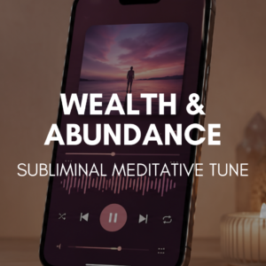Attract Wealth and Abundance Subliminal Meditative Tune