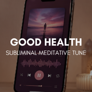 Attract Good Health Subliminal Meditative Tune