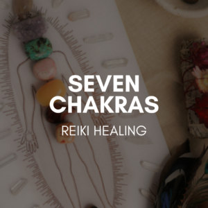 All Seven Chakras Reiki Healing