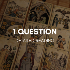 1 question detailed reading
